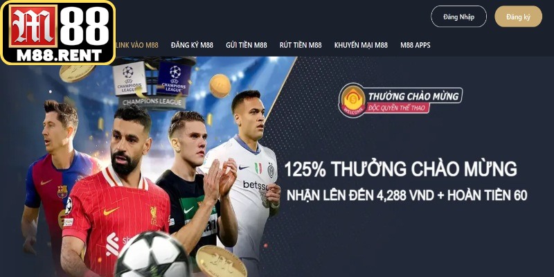 Giới thiệu M88 về cái nhìn tổng quan nhất