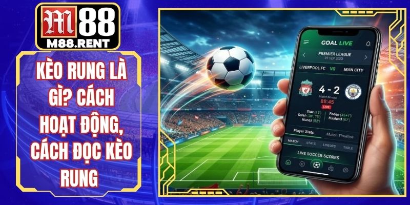 Kèo Rung Là Gì? Cách Hoạt Động, Cách Đọc Kèo Rung